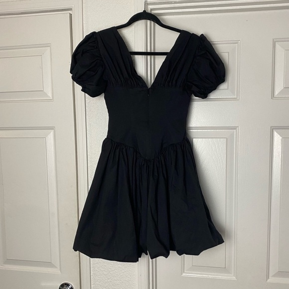 LPA Cynthia Dress in Black Size XS - Picture 5 of 11